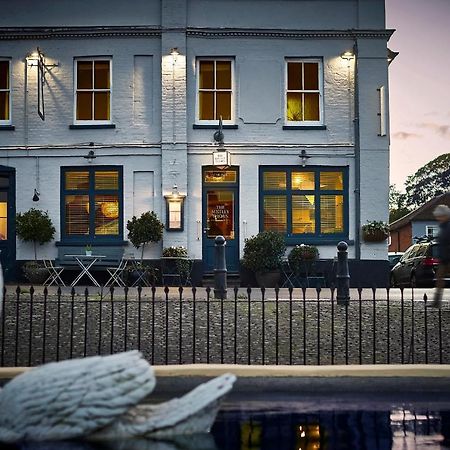 The Mistley Thorn Hotel Bagian luar foto