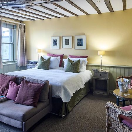 The Mistley Thorn Hotel Bagian luar foto