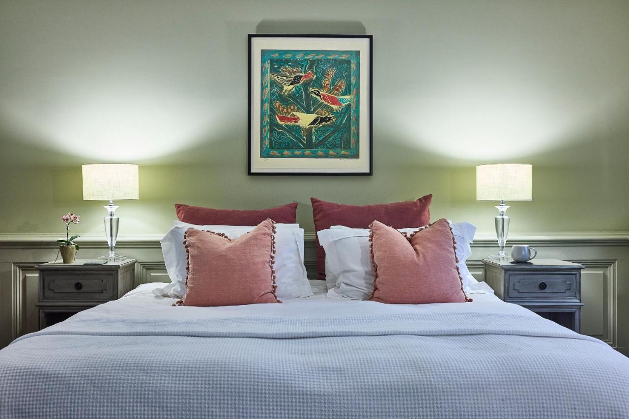 The Mistley Thorn Hotel Bagian luar foto