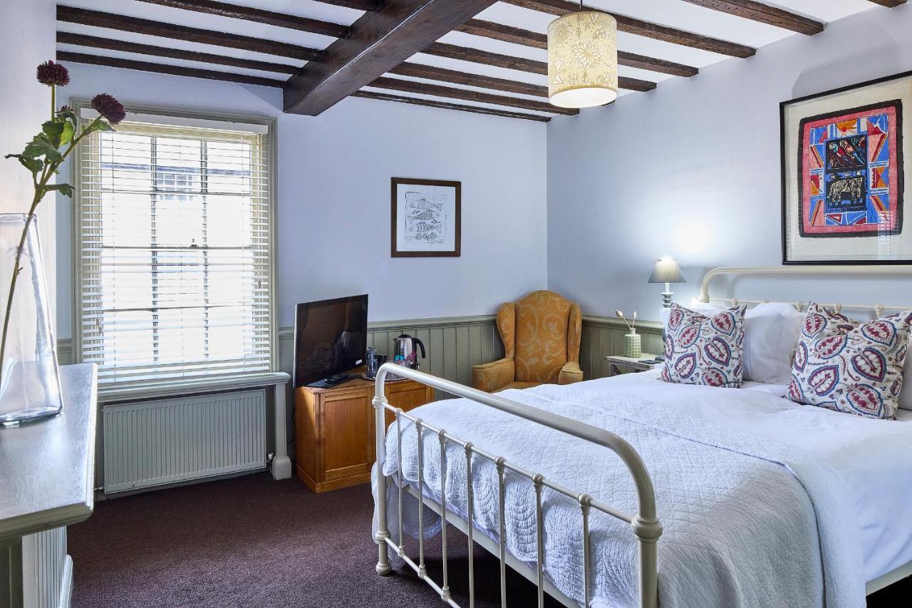 The Mistley Thorn Hotel Bagian luar foto