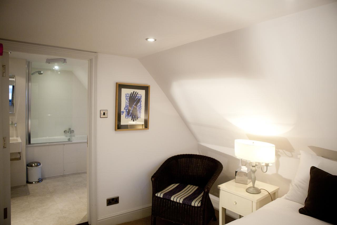 The Mistley Thorn Hotel Bagian luar foto