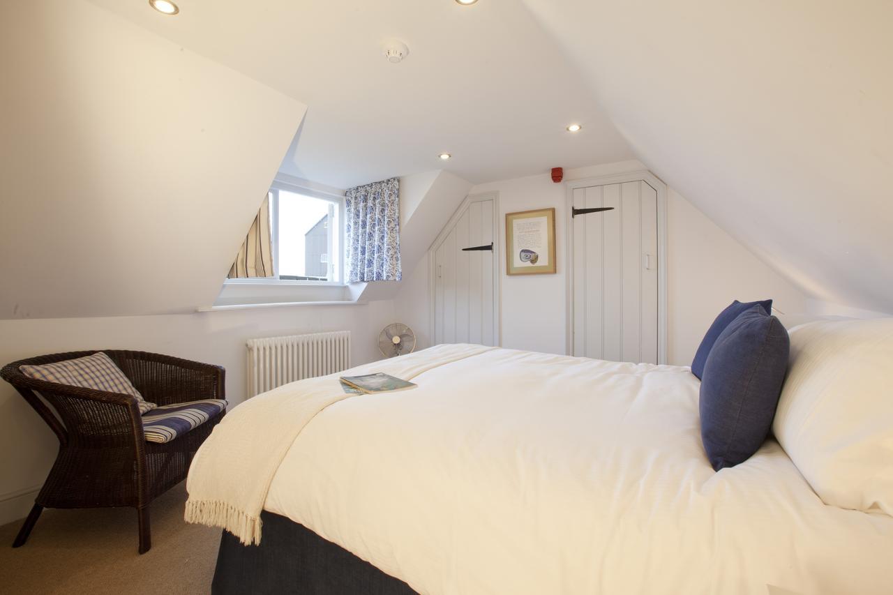 The Mistley Thorn Hotel Bagian luar foto
