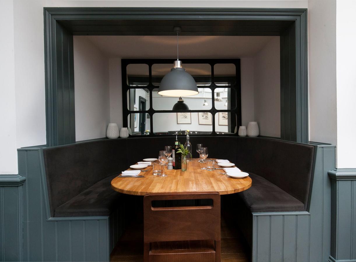The Mistley Thorn Hotel Bagian luar foto