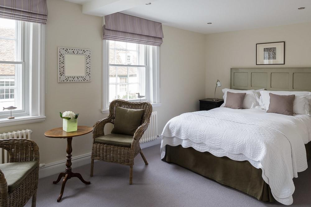The Mistley Thorn Hotel Bagian luar foto