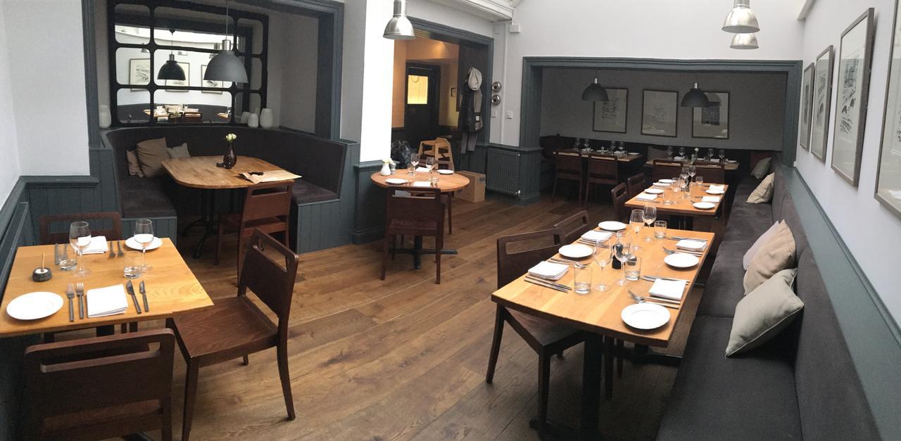 The Mistley Thorn Hotel Bagian luar foto