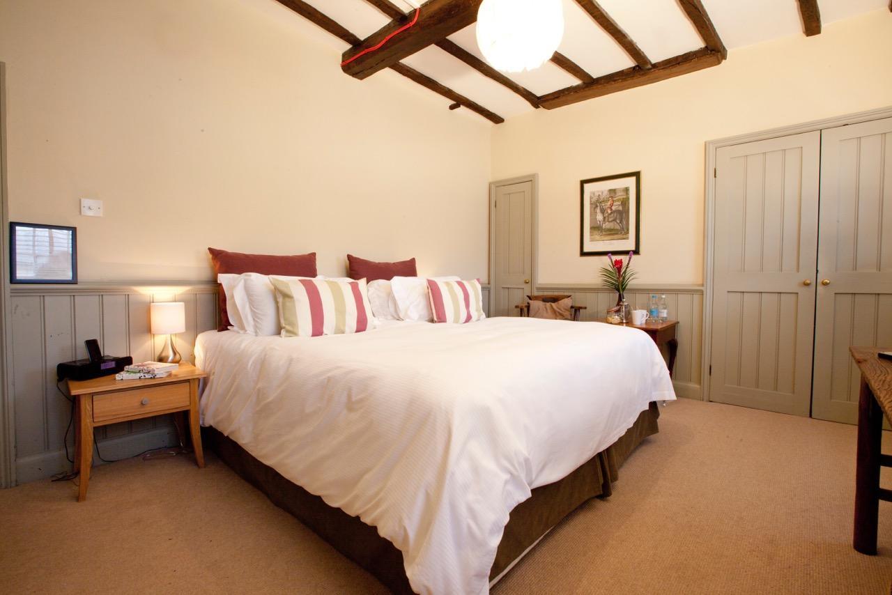 The Mistley Thorn Hotel Bagian luar foto